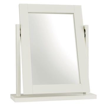 Bentley Designs Atlanta White Vanity Mirror | Taylors on the High Street